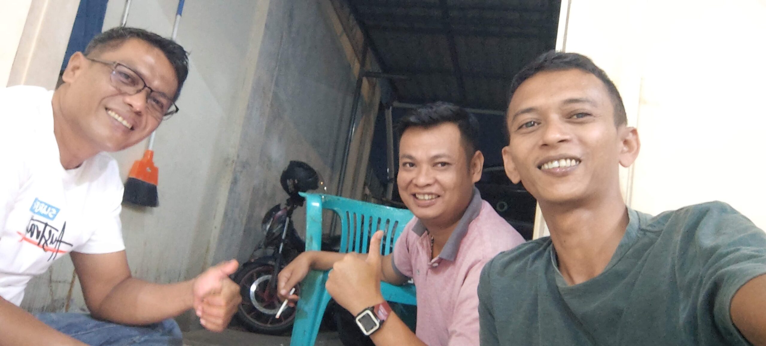 Program sosial Adi Hamdani