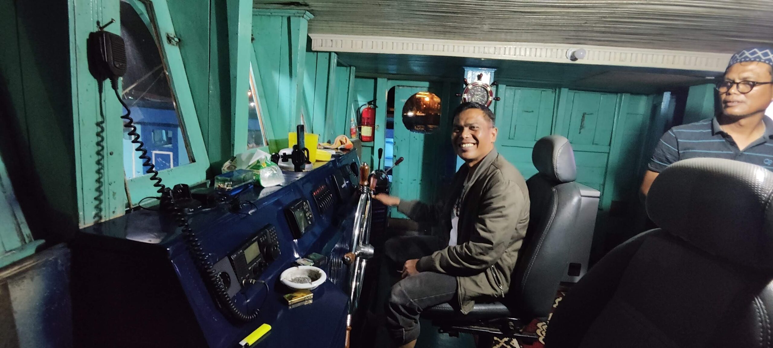 Kegiatan terbaru Adi Hamdani