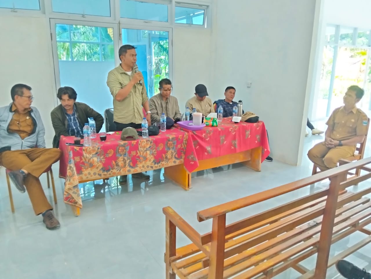 Kegiatan DPRD