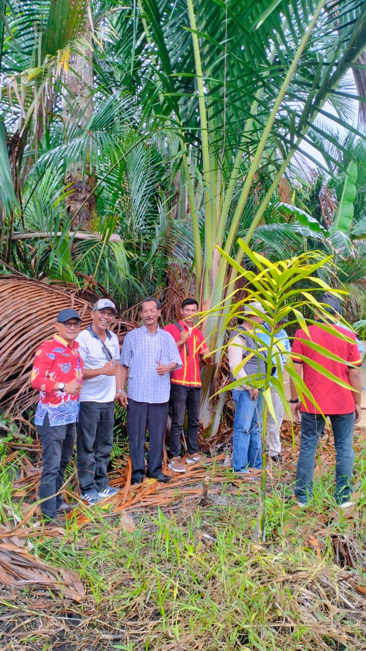 Dokumentasi acara DPRD Mentawai