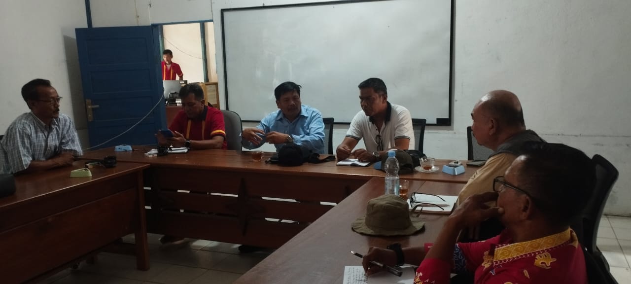Dokumentasi kegiatan DPRD Mentawai